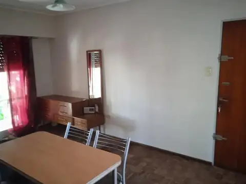DEPARTAMENTO 1 DORMITORIO EN VENTA 61 Y 116