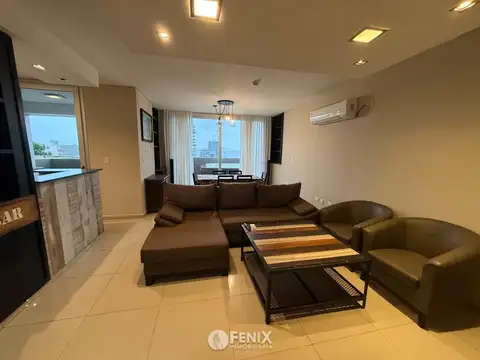 DF882 - DEPARTAMENTO CÉNTRICO EN VENTA - 2 DORMITORIOS - EDIF. RÍO BOULEVARD