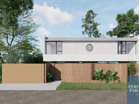 Casa en venta en construcción - Parque Leloir