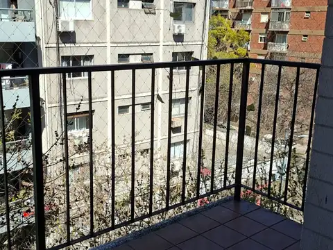 ALQUILER 1 AMBIENTE DIVIDIDO con balcón – Palermo (Palermo Soho-Alto Palermo)