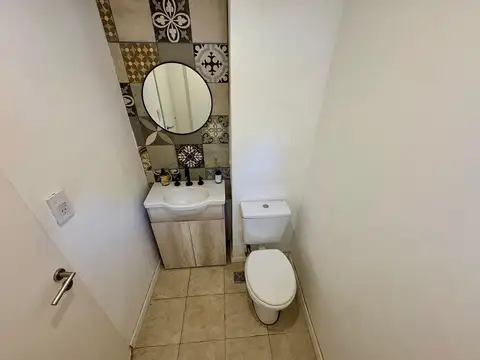 Depto Tipo Casa en Venta 2 años