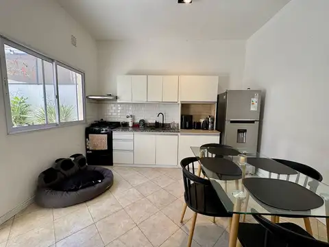 Depto Tipo Casa en Venta de 1 dormitorio