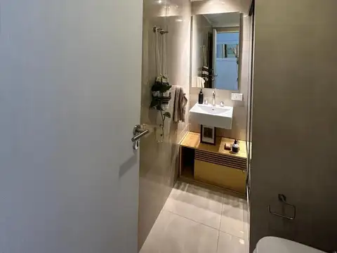 Departamento en Alquiler Temporal con 1 cocheras