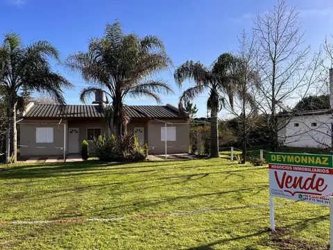 Dúplex en Venta Pueblo Liebig 