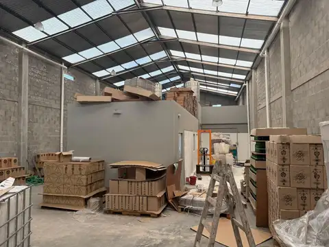 Depósito/ galpón  en  venta Benavidez  posibilidad DESTILERIA FABRICA  GIN VODKA RON