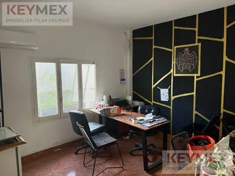 Galpon en Venta 30  mts Fondo