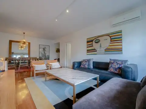 Departamento 4 ambientes con 3 baños