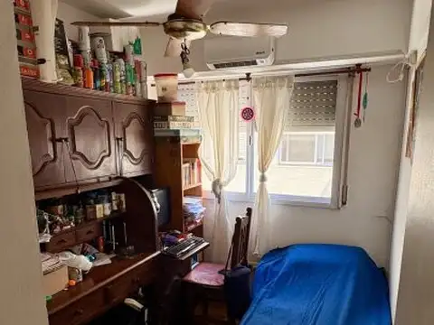 Departamento 5 ambientes con 1 baño