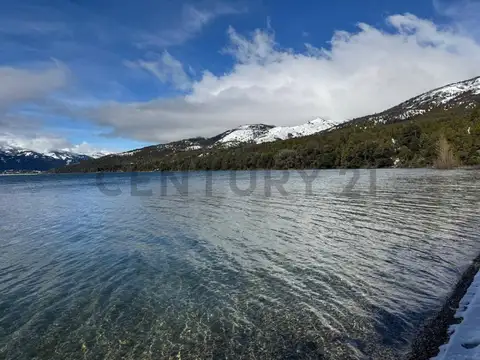 Venta terreno peninsula meliquina - san martin de los andes