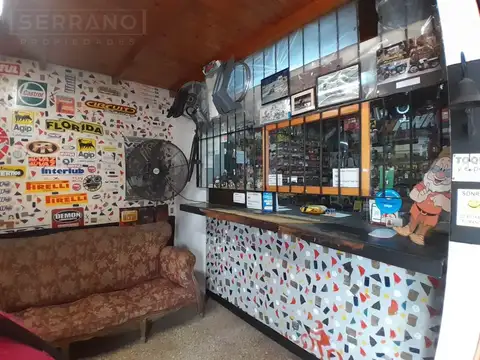 Venta amplio Local comercial en el centro de Belen de Escobar