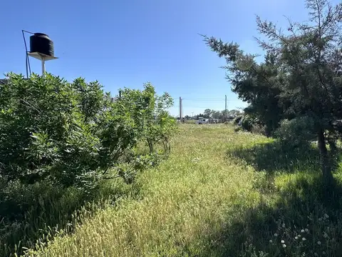 Terreno en Venta en Luis Palacios, USD 15.500