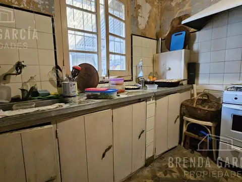 Terreno en Venta 35  mts Fondo