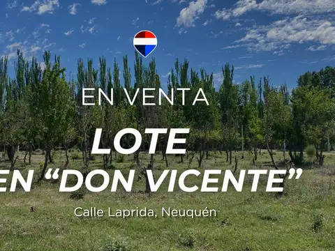 Terreno en Venta en Neuquen, Confluencia