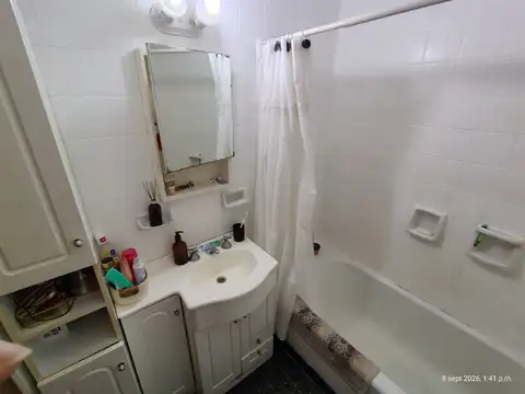 CORRIENTES AL 1100 (CENTRO DE ROSARIO) | EXCELENTE DEPARTAMENTO DE 1 DORMITORIO
