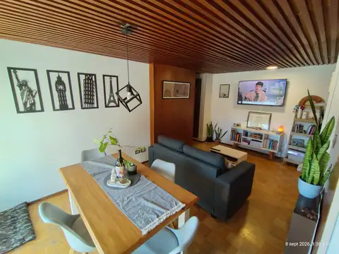 CORRIENTES AL 1100 (CENTRO DE ROSARIO) | EXCELENTE DEPARTAMENTO DE 1 DORMITORIO