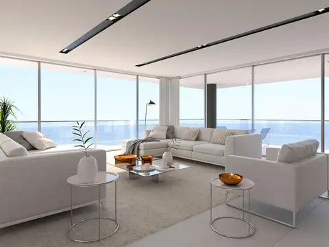 TORRE RIBERA .Departamentos, pisos, semi pisos de lujo venta