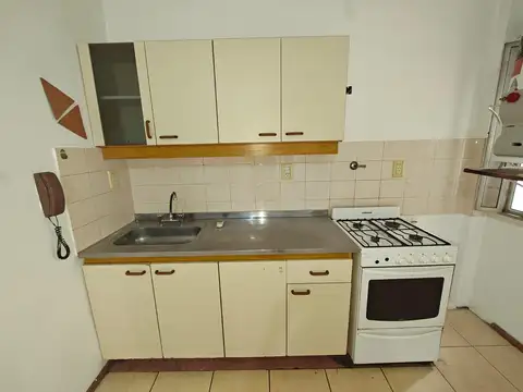 Venta Departamento 2 ambientes en villa Ballester