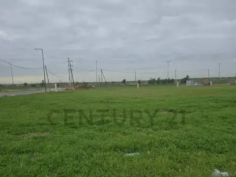 Lote apto comercio Docta