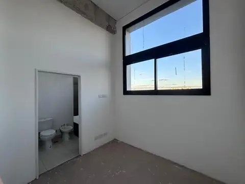 Departamento de 3 ambientes en venta en Boedo tipo loft en esquina