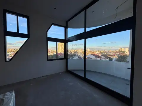 Departamento de 3 ambientes en venta en Boedo tipo loft en esquina