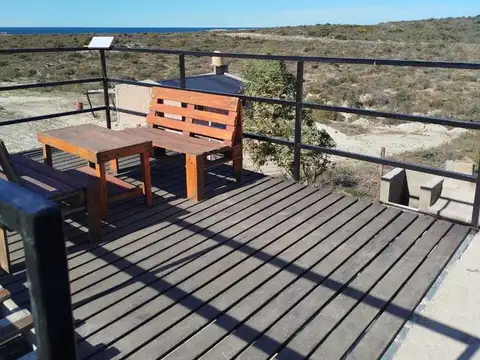 VENTA CASA SUSTENTABLE CON VISTA AL MAR LAS GRUTAS