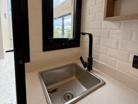 12B Villa Urquiza ESTRENAR Monoambiente 37m2 Balcon Aterrazado Terraza Gral. Jacuzzi Parrilla