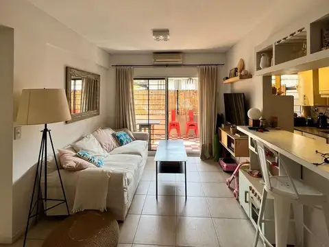 Departamento en Alquiler de 3 ambientes