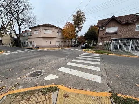 Terreno en Venta 17  mts Fondo