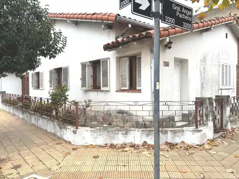 Terreno en Venta 9  mts Frente