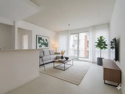 Departamento 2 Ambientes a Estrenar