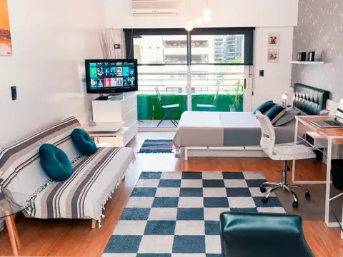 Departamento en Alquiler Temporal en Belgrano, USD 900