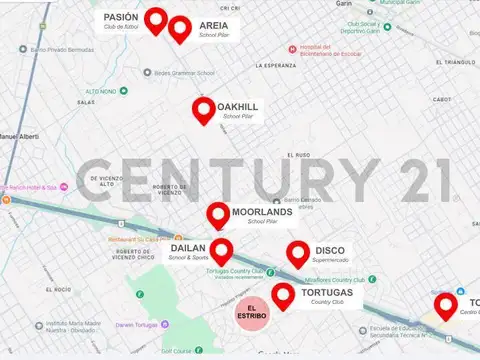 Casa en Venta de 4 dormitorios