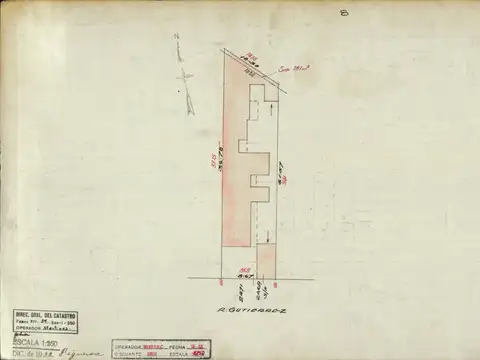 Terreno en Venta de 30,0 m2