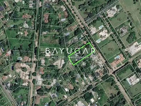 Terreno en Venta en Manuel Alberti, USD 159.000