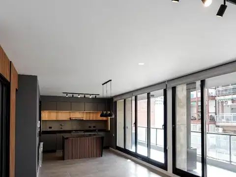 Departamento 4 ambientes con 2 baños