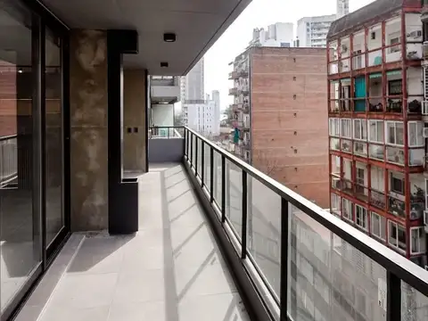 Departamento en Venta con 1 cocheras