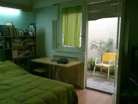 Planta Baja al frente con 2 patios
