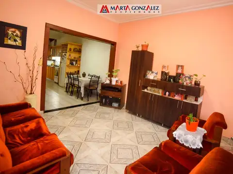 Casa en Venta de 2 dormitorios