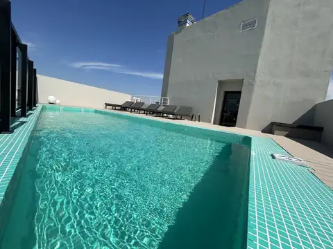 Departamento en Alquiler de Monoambiente