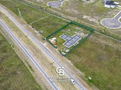 Terreno en Venta de 884,0 m2