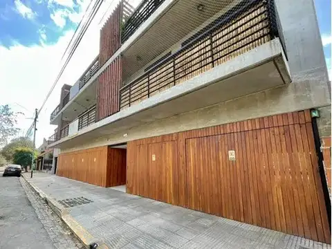 2 amb en Villa Urquiza, terraza propia, cochera, Baulera y Piscina APTO CREDITO