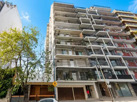 EN VENTA 3 DORMIT C/DEP.COCH. FTE PQUE CHACABUCO