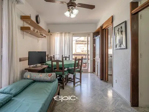 Departamento en Venta de 2 ambientes