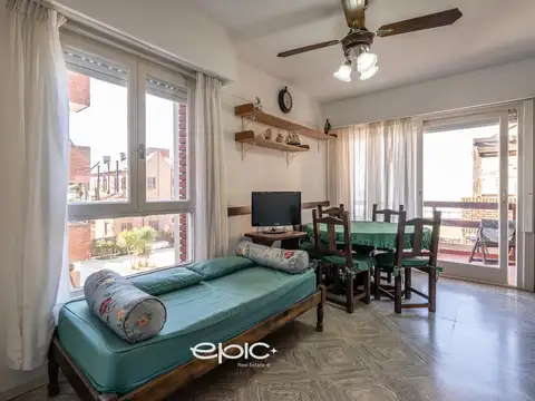 Departamento en Venta en Pinamar, USD 72.000