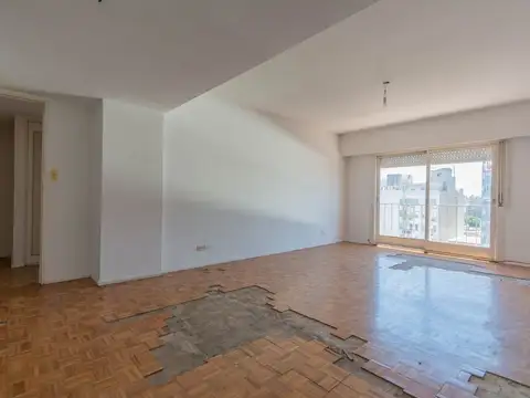 VENTA DEPTO 3 AMB CON DEPENDENCIA EN SAN CRISTOBAL