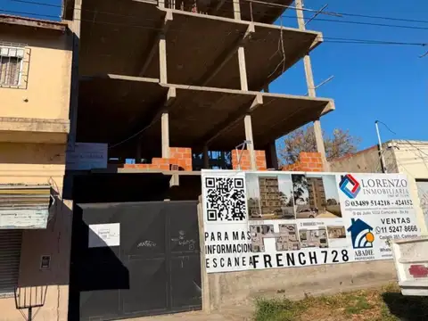 DEPARTAMENTO EN VENTA, CAMPANA