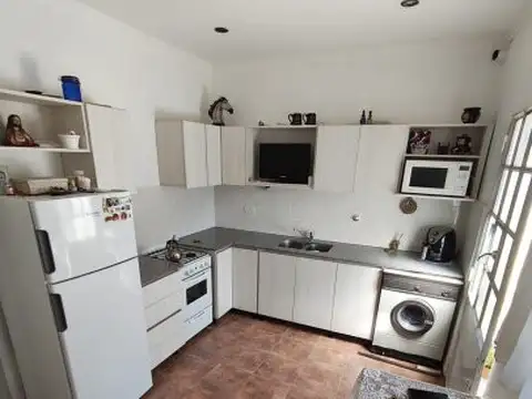 Depto Tipo Casa 3 ambientes con 1 baño