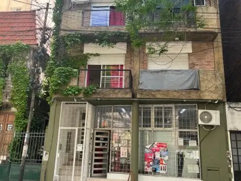 Ayacucho 1600 monoambiente en barrio martin