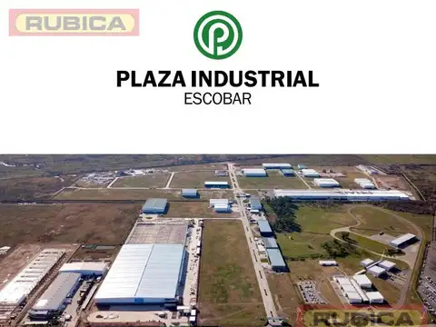 Plaza Industrial Escobar