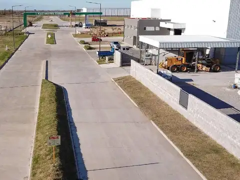 Galpon en Alquiler A Estrenar